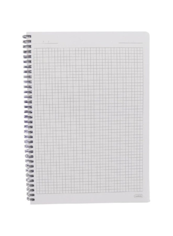 ROCO Square Ruled Notebook Of 100 Sheets A4 - Image 3